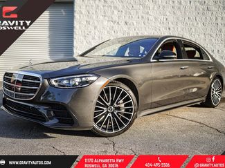 Used 2022 Mercedes-Benz S 500 4MATIC video 1