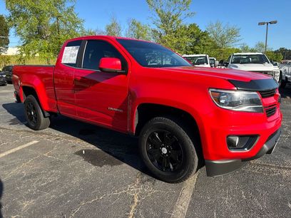 Used 2019 Chevrolet Colorado LT w/ LT Convenience Package