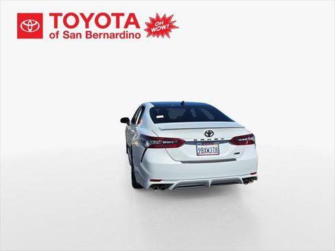 Certified 2022 Toyota Camry XSE w/ Blackout Package (TMS) image 59