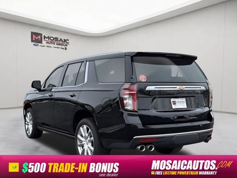 Used 2023 Chevrolet Tahoe High Country w/ LPO, Illumination Package AWD/4WD image 5