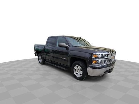 Used 2014 Chevrolet Silverado 1500 LT image 2
