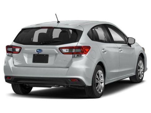 Used 2022 Subaru Impreza 2.0i AWD/4WD image 2
