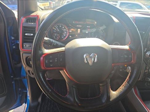 Used 2022 RAM 1500 Rebel w/ Rebel Level 2 Equipment Group AWD/4WD image 4