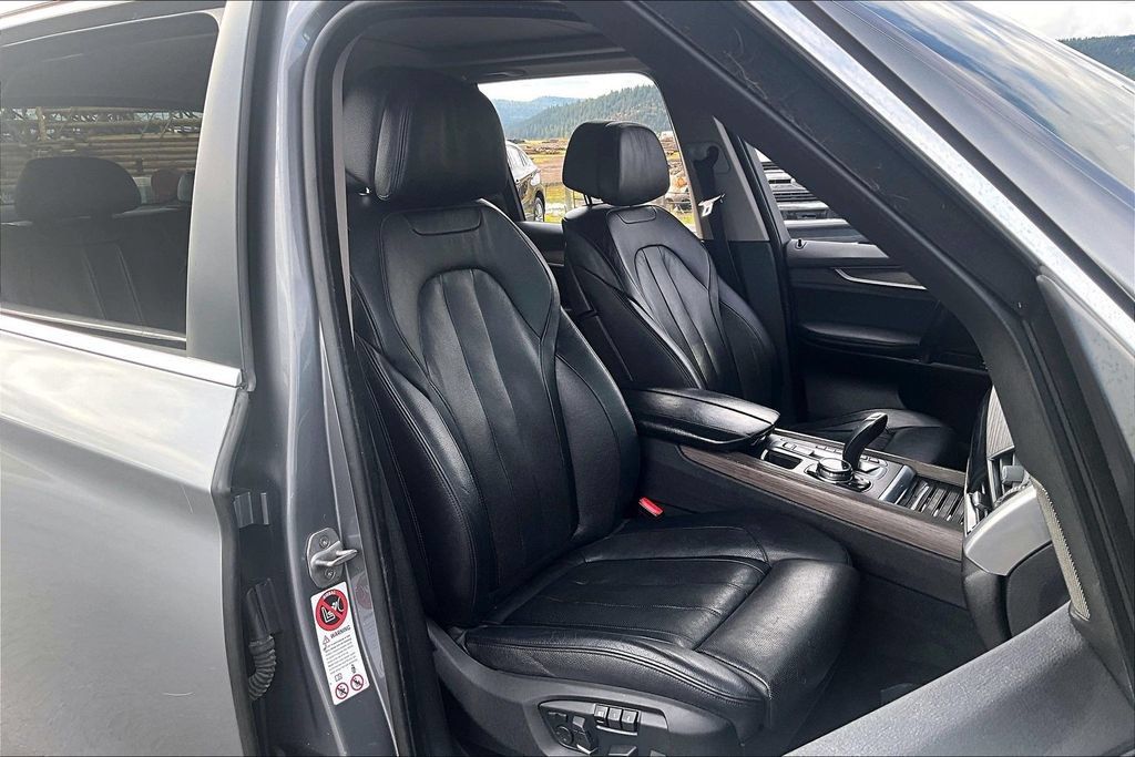 Used 2015 BMW X5 xDrive35i AWD/4WD image 7