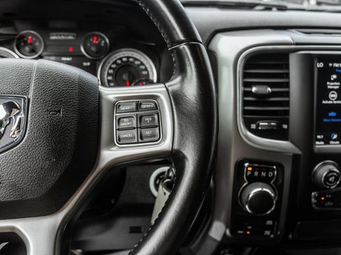 Used 2021 RAM 1500 Warlock AWD/4WD image 22