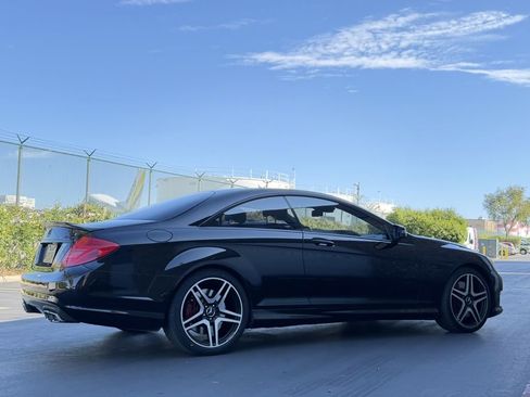 Used 2012 Mercedes-Benz CL 63 AMG image 7