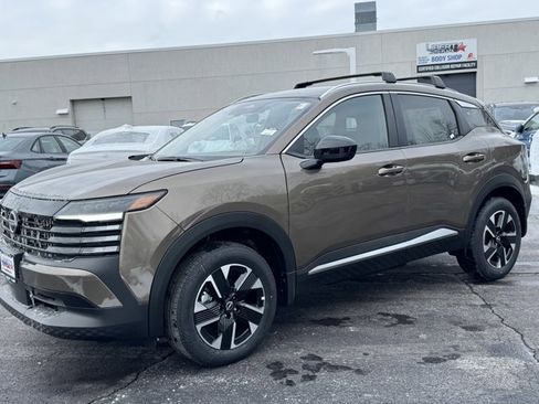 New 2026 Nissan Kicks SV w/ Cold Weather Package image 24