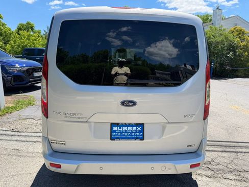 Used 2021 Ford Transit Connect XLT FWD image 5