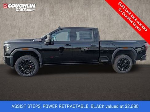New 2026 GMC Sierra 2500 AT4 w/ AT4 Premium Plus Package image 5