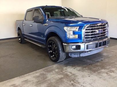 Used 2015 Ford F150 XLT w/ Equipment Group 302A Luxury