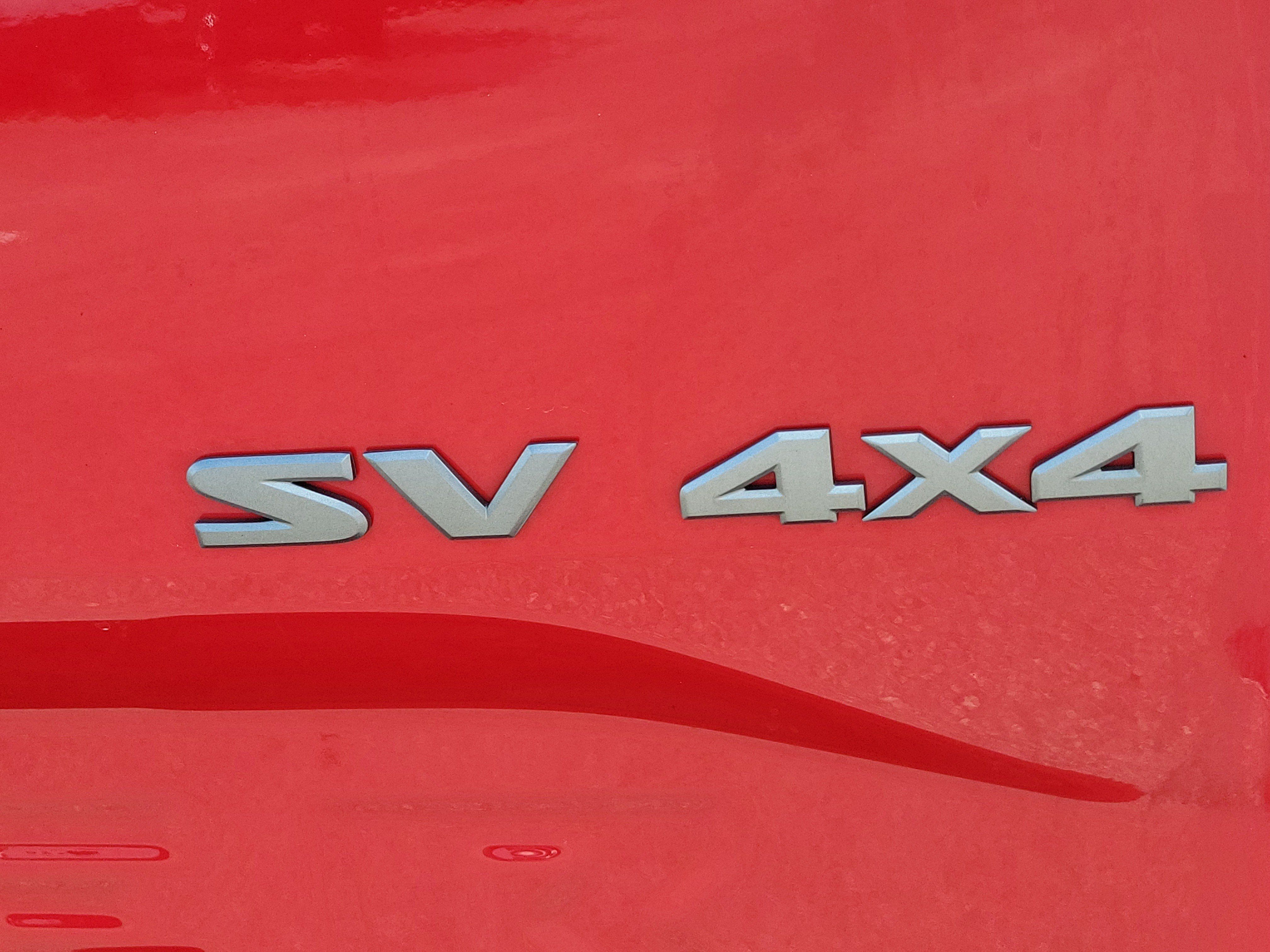 Used 2023 Nissan Frontier SV AWD/4WD image 30