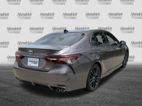 Used 2021 Toyota Camry XSE w/ Navigation Package FWD image 11