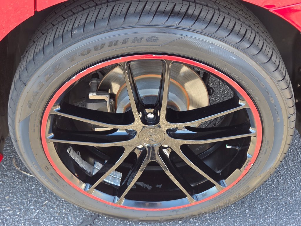 Used 2015 Dodge Charger SXT w/ Plus Group RWD image 11