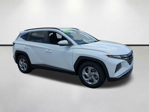 Used 2024 Hyundai Tucson SEL FWD image 1