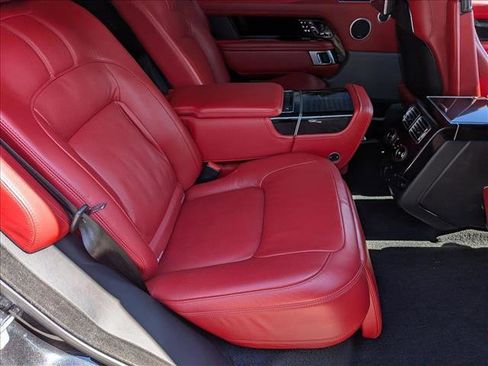 Used 2020 Land Rover Range Rover Long Wheelbase Autobiography image 21