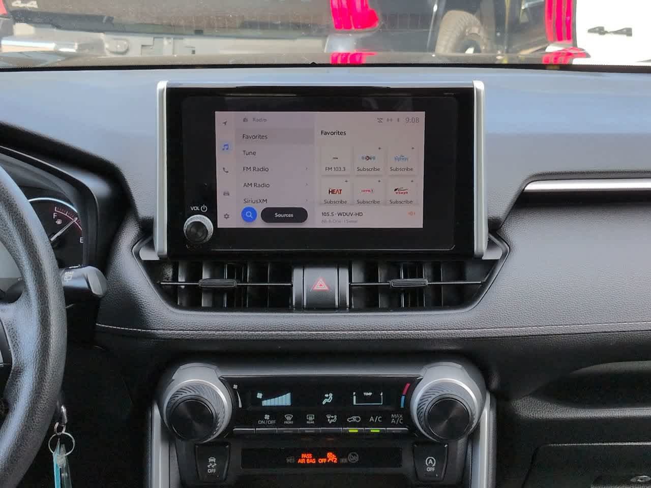 Certified 2023 Toyota RAV4 LE AWD/4WD image 17