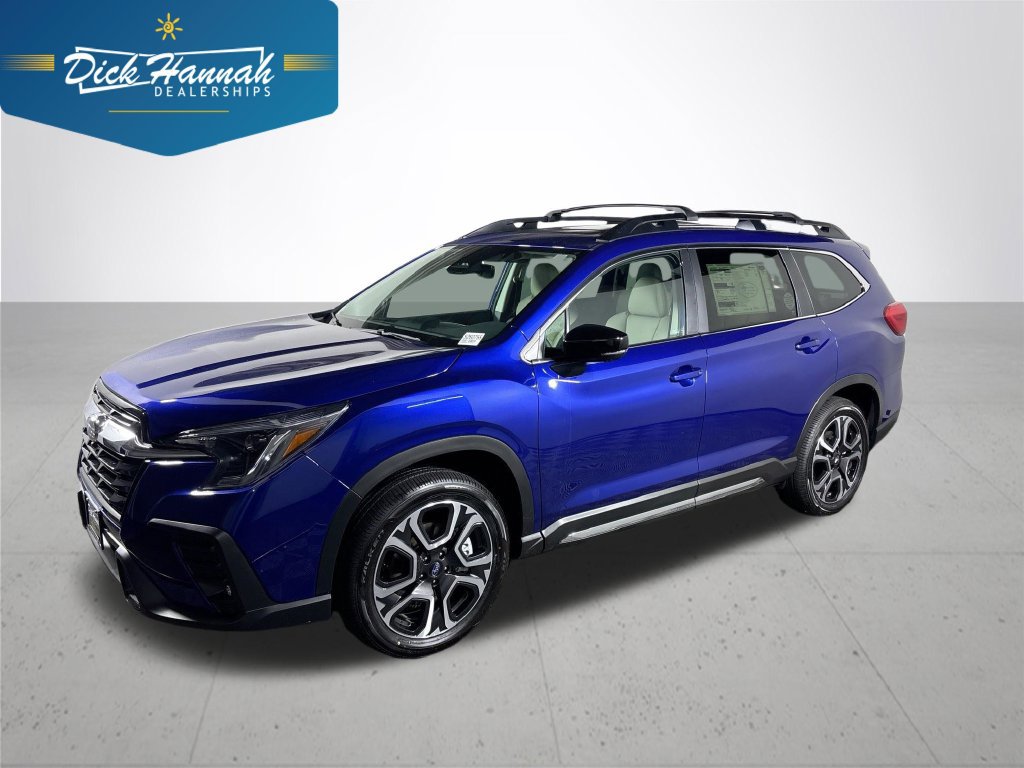 New 2026 Subaru Ascent Limited AWD/4WD image 1