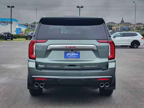 Used 2024 GMC Yukon XL Denali AWD/4WD image 15
