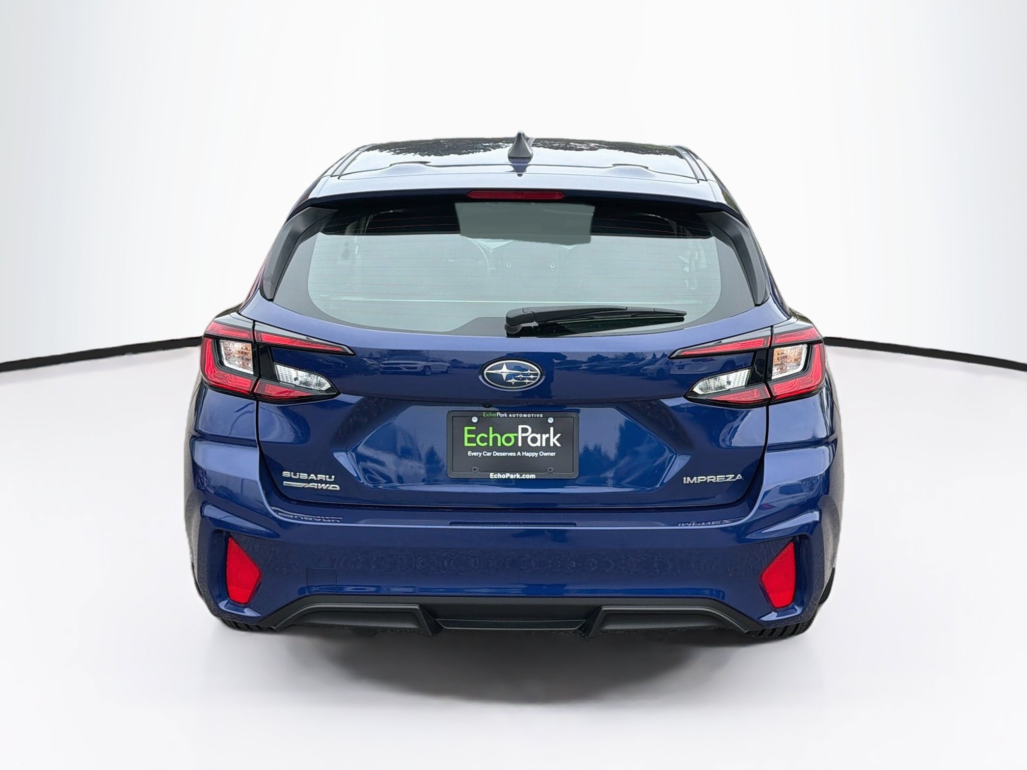 Used 2025 Subaru Impreza 2.0i AWD/4WD image 7