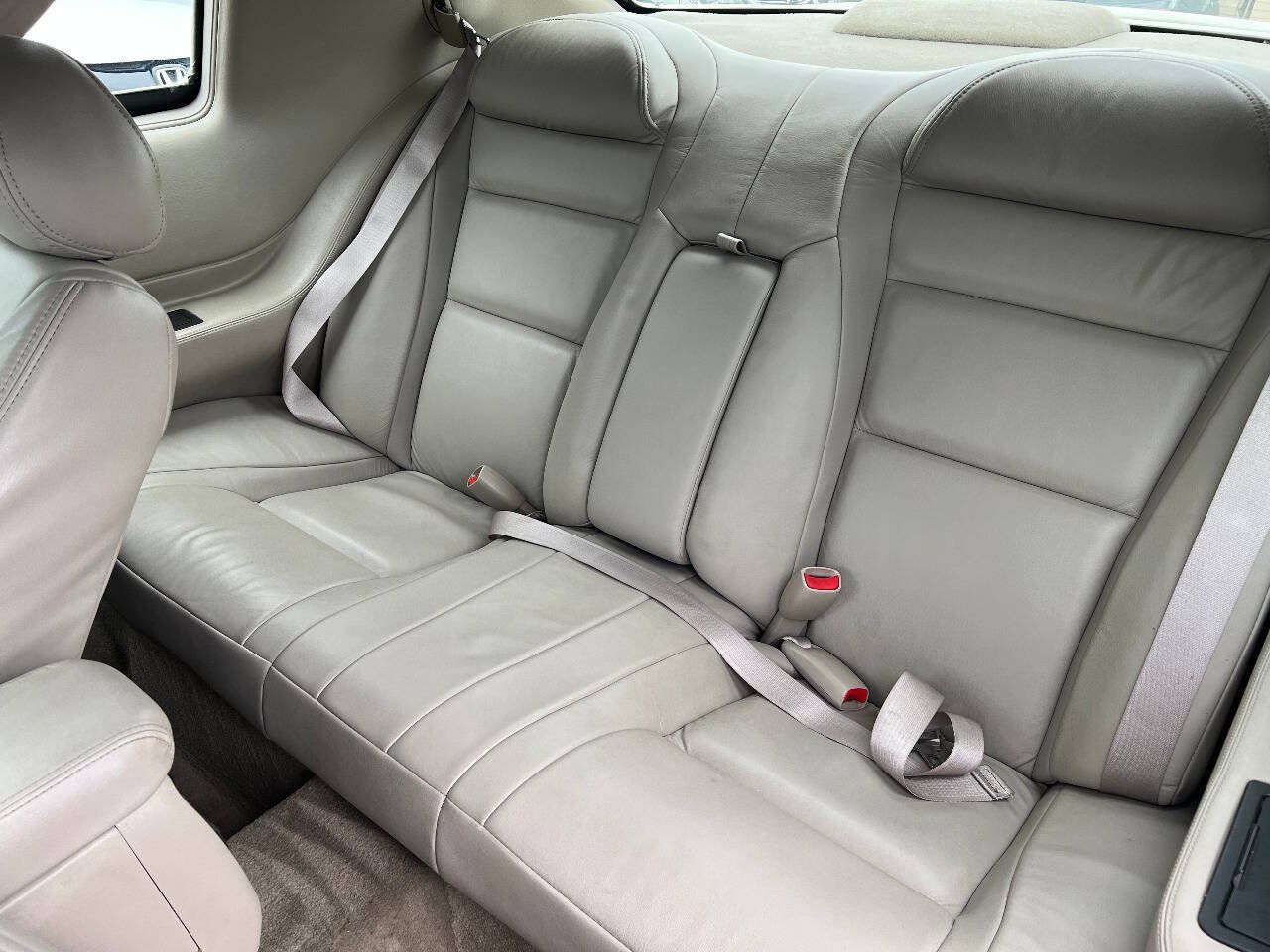 Used 1999 Cadillac Eldorado w/ Comfort/Convenience Pkg FWD image 21