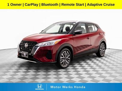 Used 2023 Nissan Kicks SV