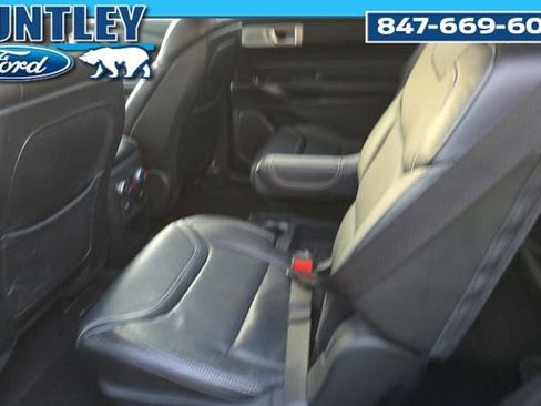 Used 2020 Ford Explorer ST w/ ST Street Pack image 10