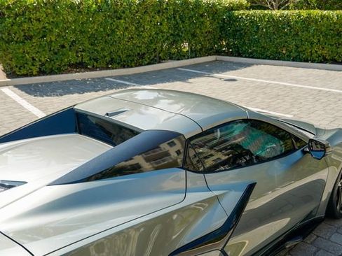 Used 2024 Chevrolet Corvette Z06 w/ Stealth Interior Trim Package image 56