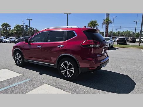 Used 2017 Nissan Rogue SL image 29