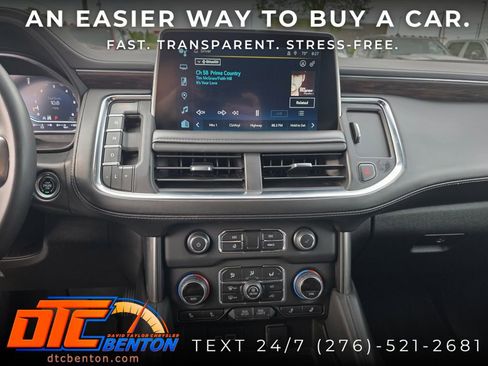 Used 2023 Chevrolet Tahoe LT AWD/4WD image 22
