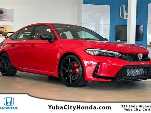 New 2025 Honda Civic Type R image 1