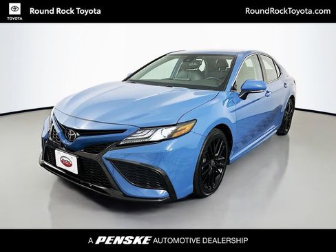 Used 2024 Toyota Camry XSE image 1