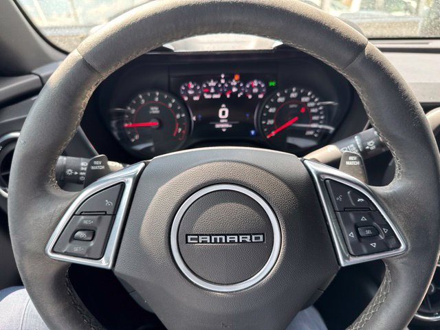 Used 2019 Chevrolet Camaro SS RWD image 13