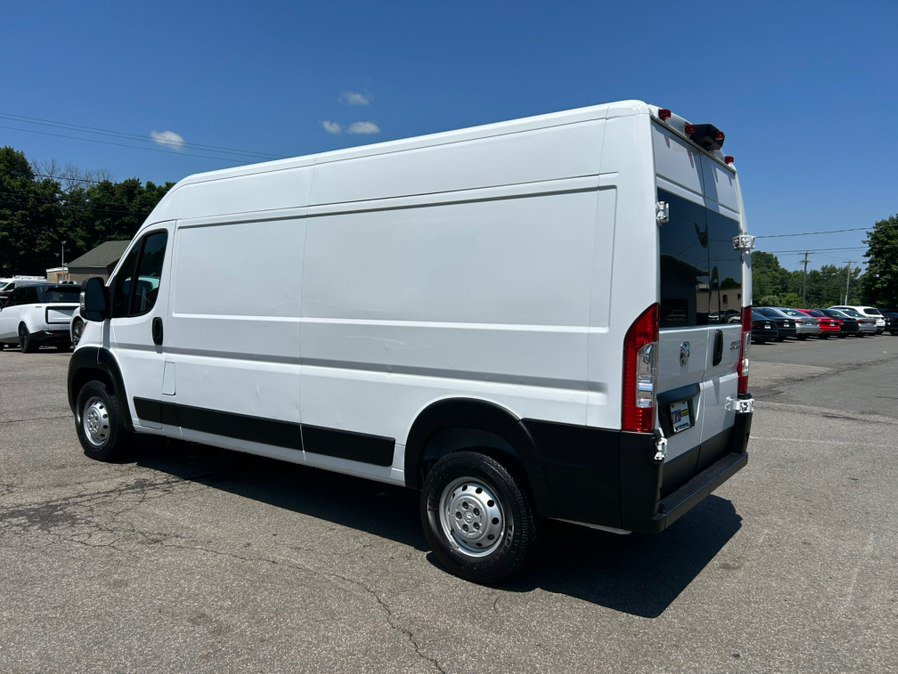 Used 2023 RAM ProMaster 2500 FWD image 4