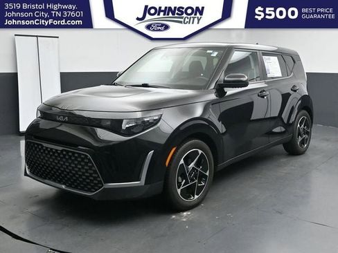 Used 2023 Kia Soul EX FWD image 5