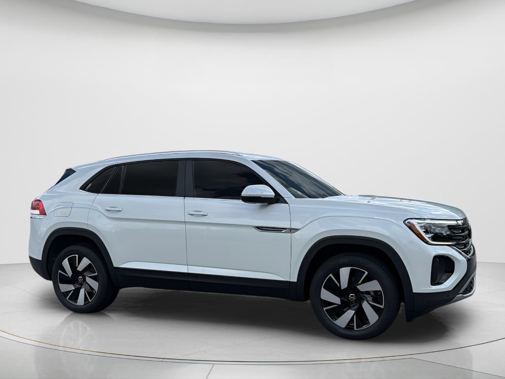 New 2026 Volkswagen Atlas Cross Sport SE FWD image 4