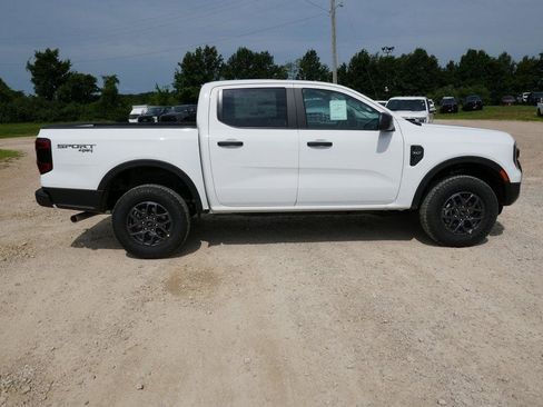 New 2025 Ford Ranger XLT w/ Trailer Tow Package image 3