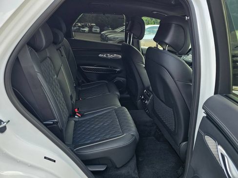 Certified 2025 Genesis GV70 3.5T Sport w/ Sport Prestige Package AWD/4WD image 27