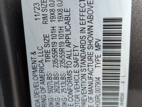 Certified 2024 Acura RDX SH-AWD image 35