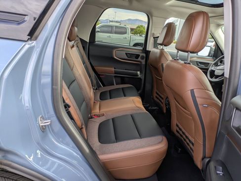 Used 2025 Ford Bronco Sport Outer Banks w/ Outer Banks Tech Package+ image 33