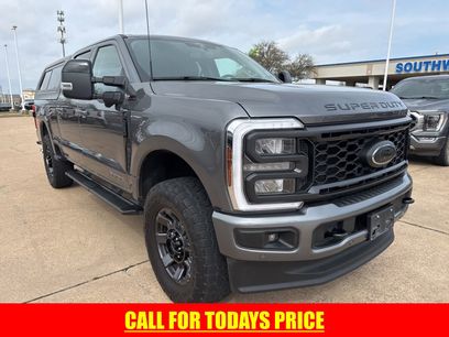 Used 2024 Ford F250 Lariat w/ Lariat Ultimate Package
