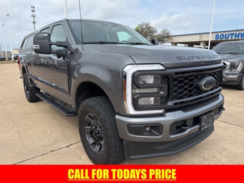 Used 2024 Ford F250 Lariat w/ Lariat Ultimate Package image 1