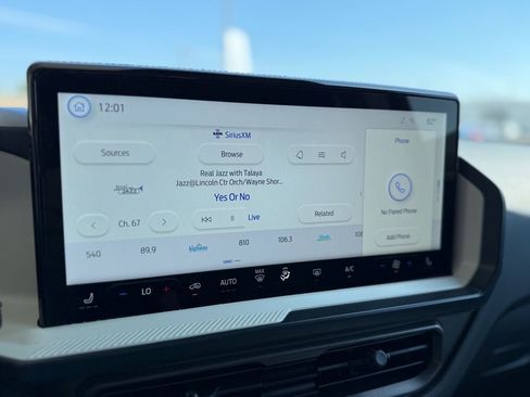 New 2025 Ford Bronco Sport Heritage w/ Convenience Package image 5