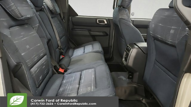 New 2026 Ford Bronco Heritage Edition AWD/4WD image 26