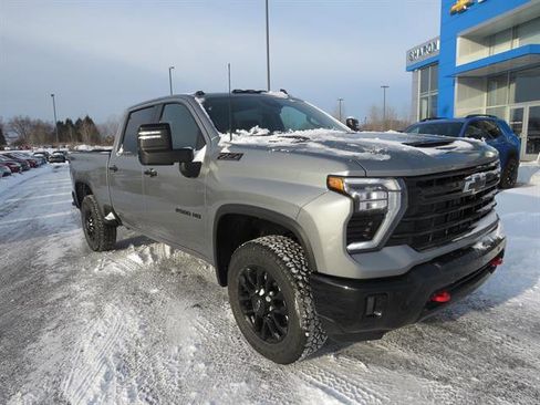 New 2026 Chevrolet Silverado 2500 LT w/ Trail Boss Package image 2