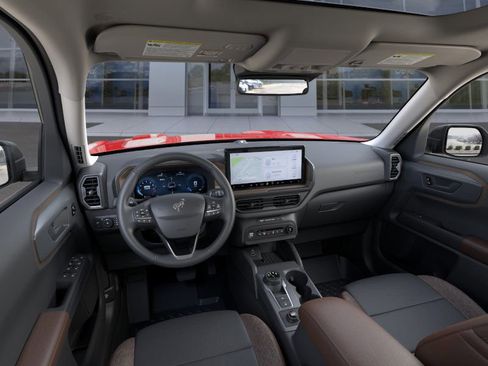 New 2025 Ford Bronco Sport Outer Banks w/ Outer Banks Tech Package+ image 9