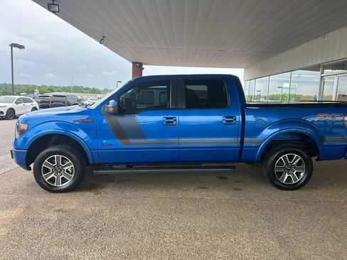 Used 2013 Ford F150 FX2 w/ Luxury Equipment Group RWD image 8