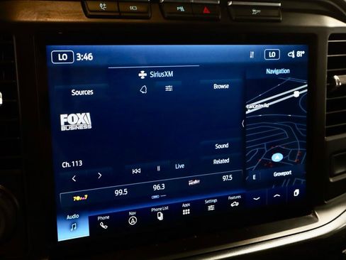 Used 2023 Ford F150 XLT w/ Equipment Group 302A High AWD/4WD image 4