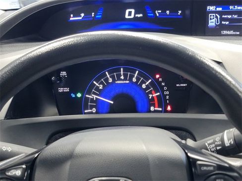Used 2012 Honda Civic EX image 32