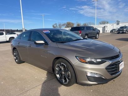 Used 2023 Chevrolet Malibu LT