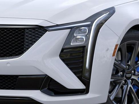 New 2026 Cadillac CT5 Sport RWD image 10